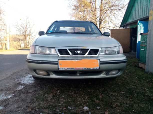 Daewoo Nexia I, 2007 г.