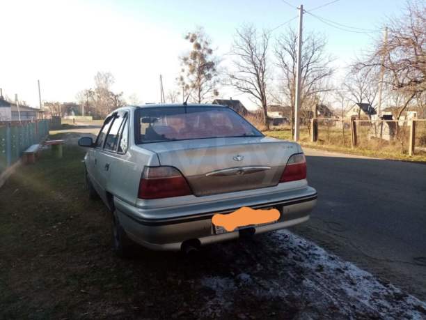 Daewoo Nexia I, 2007 г.