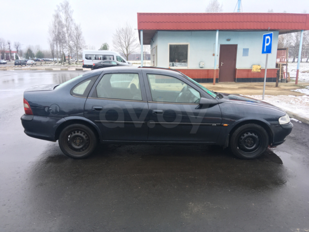 Opel Vectra B, 1996 г.