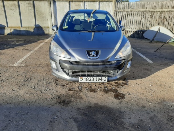 Peugeot 308 T7, 2009 г.