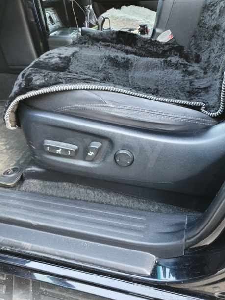 Toyota Land Cruiser Prado J150 · Рестайлинг, 5 мест, 2015 г.