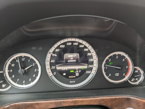 Mercedes-Benz E-Класс W212, S212, C207, A207, 2012 г.