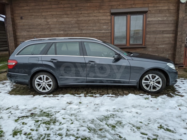 Mercedes-Benz E-Класс W212, S212, C207, A207, 2012 г.