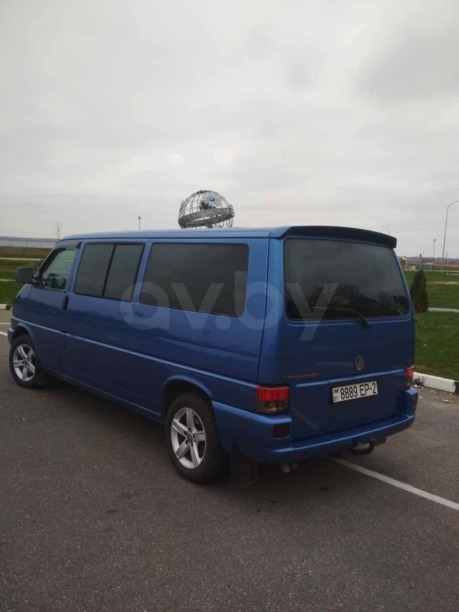 Volkswagen Caravelle T4, 2003 г.