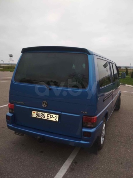 Volkswagen Caravelle T4, 2003 г.