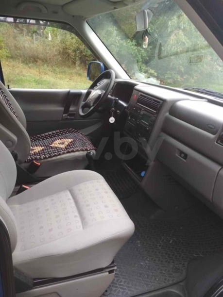 Volkswagen Caravelle T4, 2003 г.