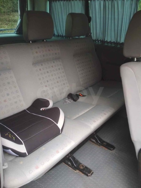 Volkswagen Caravelle T4, 2003 г.