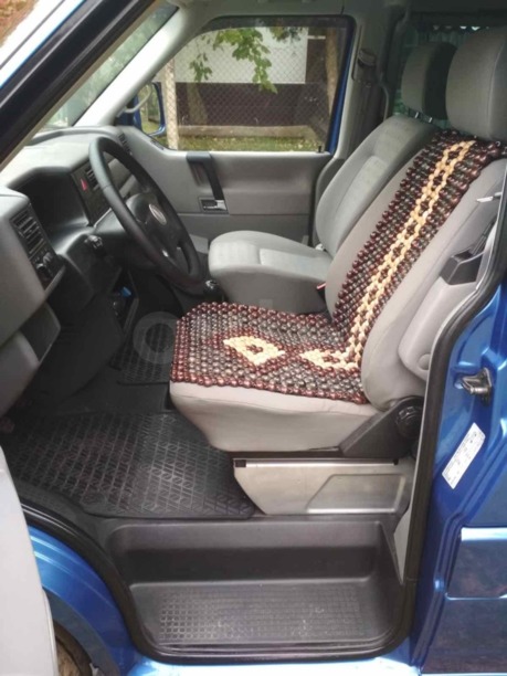 Volkswagen Caravelle T4, 2003 г.