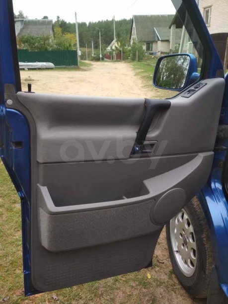 Volkswagen Caravelle T4, 2003 г.