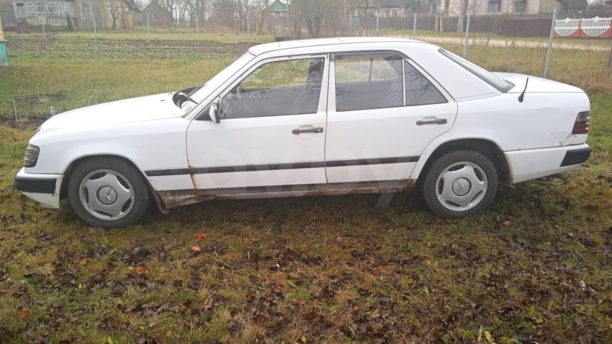 Mercedes-Benz E-Класс W124, S124, C124, A124, 1985 г.