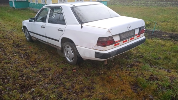 Mercedes-Benz E-Класс W124, S124, C124, A124, 1985 г.