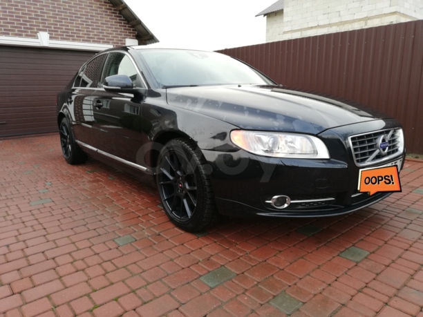 Volvo S80 II · Рестайлинг, 2011 г.