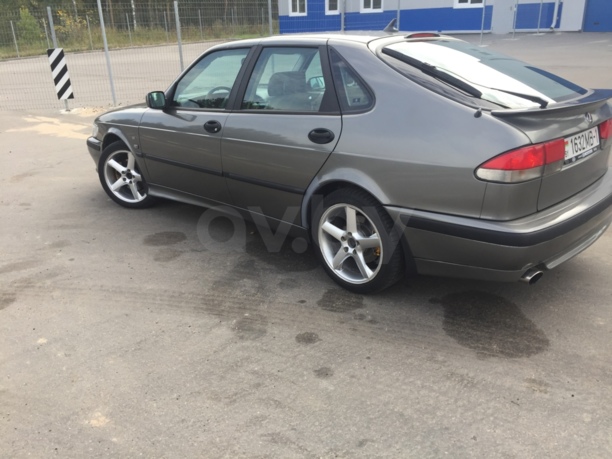 Saab 9-3 I, 2001 г.