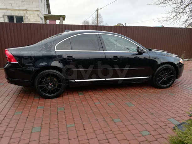 Volvo S80 II · Рестайлинг, 2011 г.