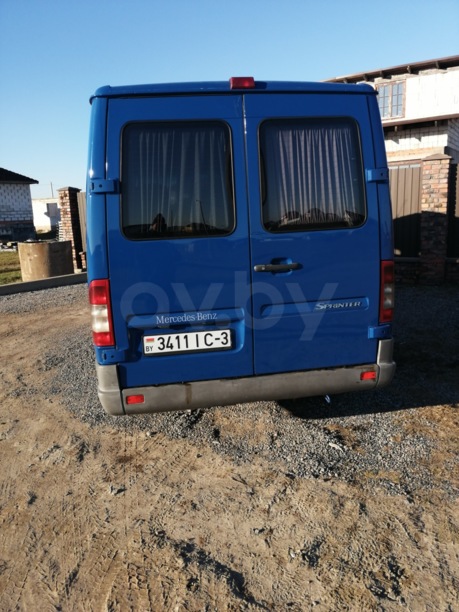 Mercedes-Benz Sprinter 213, 2005 г.