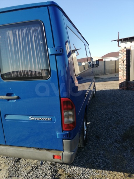 Mercedes-Benz Sprinter 213, 2005 г.