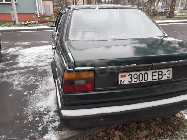 Volkswagen Jetta II, 1985 г.