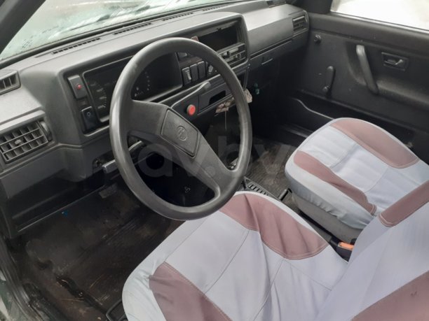 Volkswagen Jetta II, 1985 г.