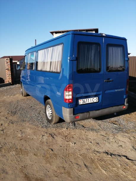 Mercedes-Benz Sprinter 213, 2005 г.