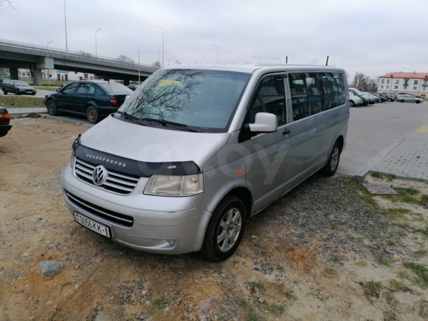 Volkswagen Caravelle T5, 2004 г.