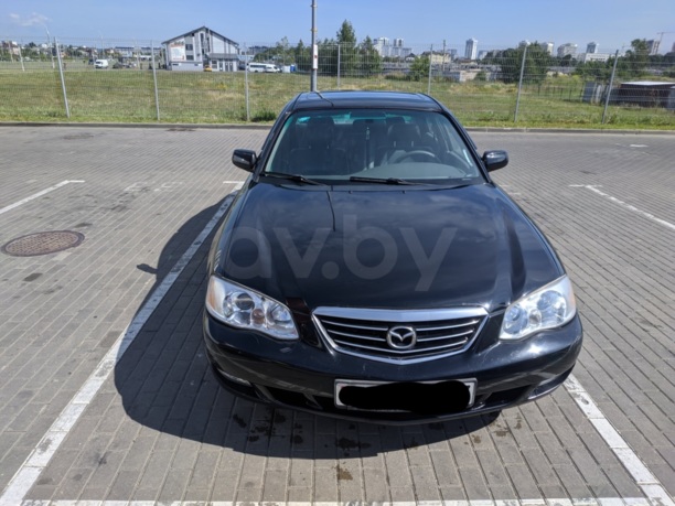 Mazda Millenia I · Рестайлинг, 2001 г.