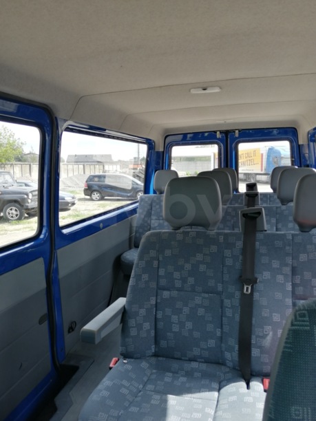 Mercedes-Benz Sprinter 213, 2005 г.