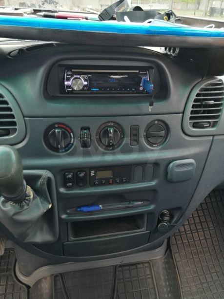 Mercedes-Benz Sprinter 213, 2005 г.