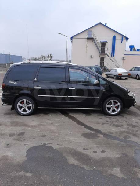 Volkswagen Sharan I, 1998 г.