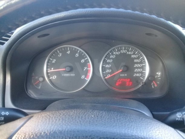 Mazda 6 I, 2004 г.