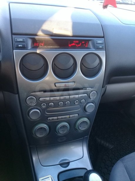 Mazda 6 I, 2004 г.