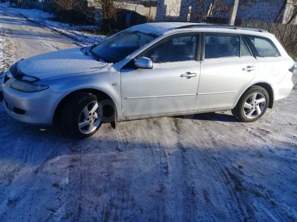 Mazda 6 I, 2004 г.