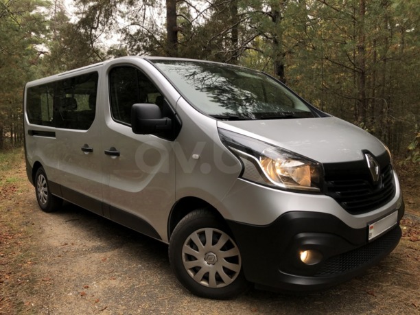 Renault Trafic III, 2016 г.