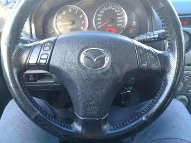 Mazda 6 I, 2004 г.