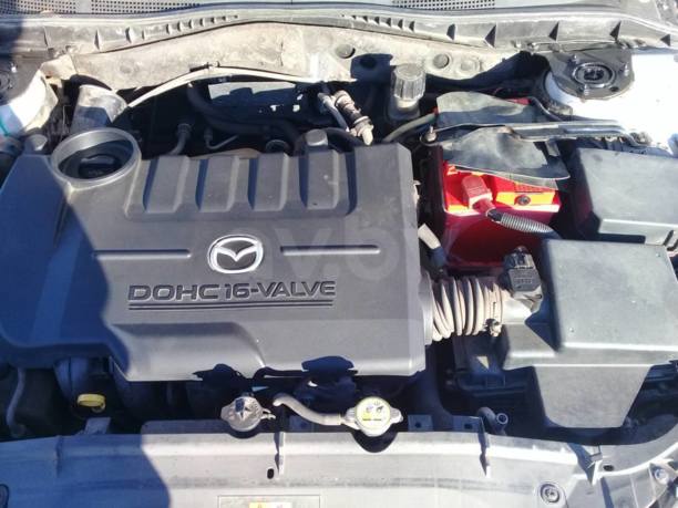 Mazda 6 I, 2004 г.