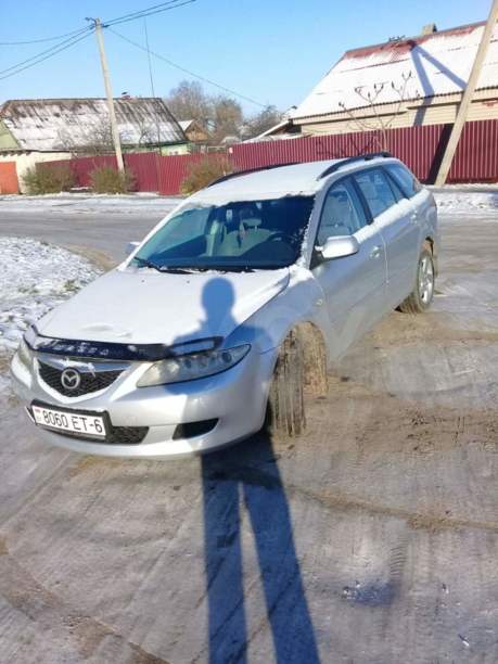 Mazda 6 I, 2004 г.