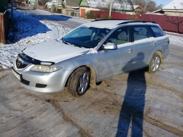 Mazda 6 I, 2004 г.