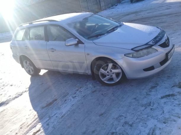 Mazda 6 I, 2004 г.