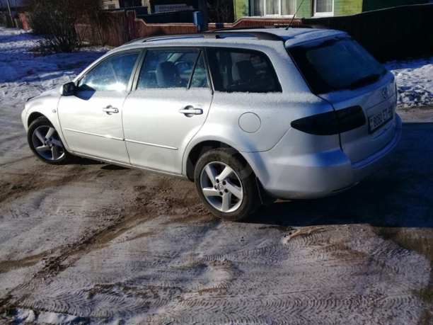 Mazda 6 I, 2004 г.