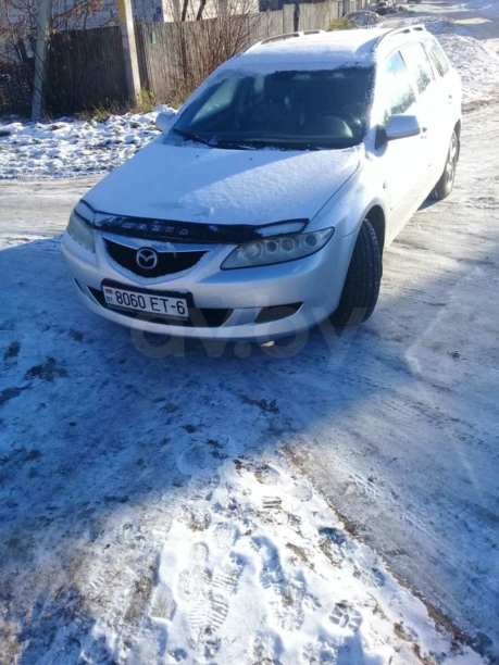 Mazda 6 I, 2004 г.