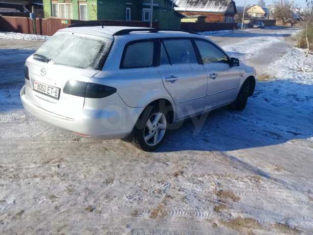 Mazda 6 I, 2004 г.