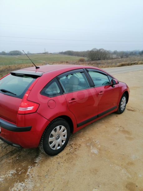 Citroen C4 I, 2006 г.