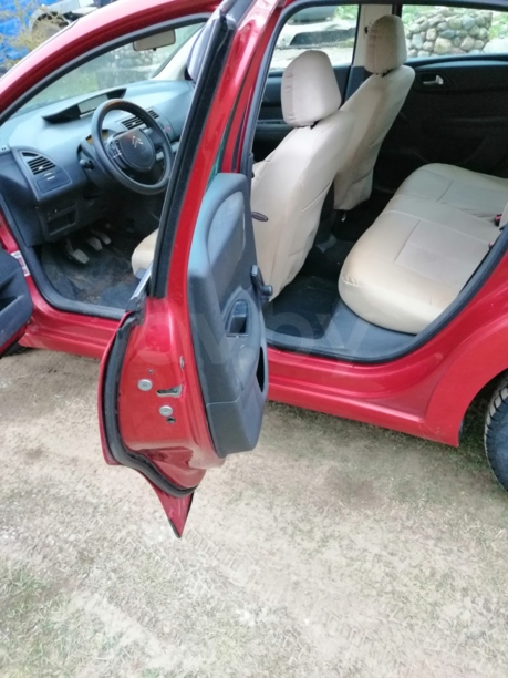 Citroen C4 I, 2006 г.