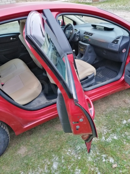 Citroen C4 I, 2006 г.