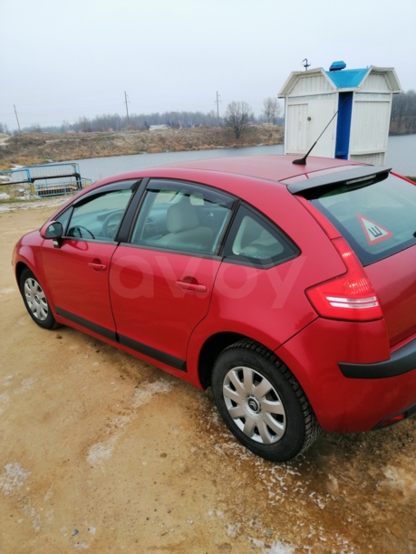Citroen C4 I, 2006 г.