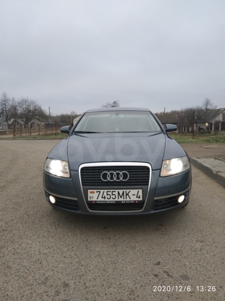 Audi A6 C6, 2008 г.