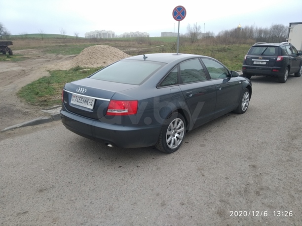 Audi A6 C6, 2008 г.