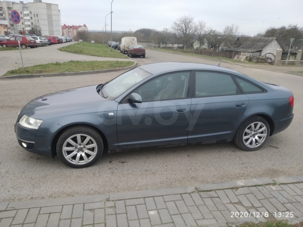 Audi A6 C6, 2008 г.