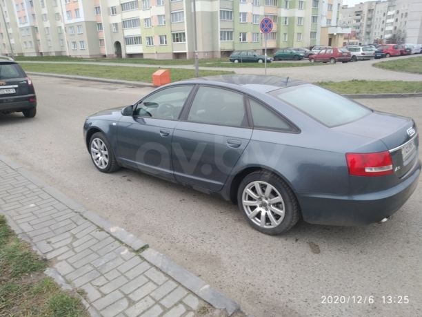 Audi A6 C6, 2008 г.