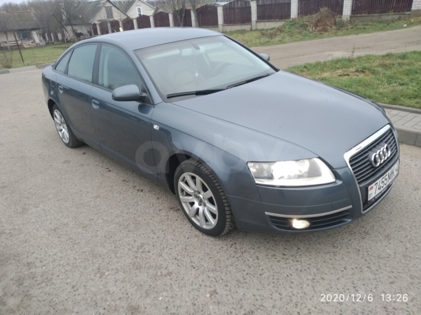 Audi A6 C6, 2008 г.