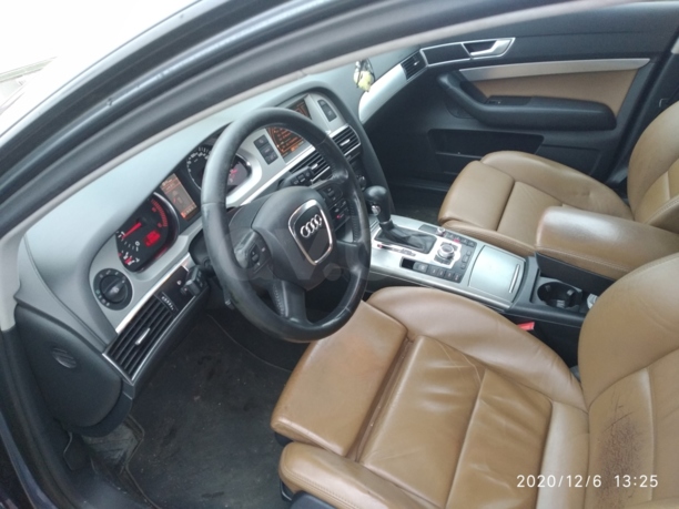 Audi A6 C6, 2008 г.